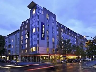 Citadines Kurfuerstendamm Berlin
