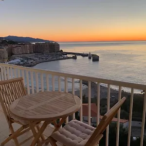 Wonderfull View Cap D Ail Monaco Apartment