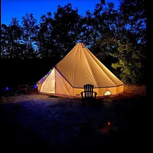 Arbre De Vie Glamping Montagnac (Alpes-de-Haute-Provence)