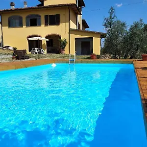 Casa Pancole Casa vacanze Cavriglia