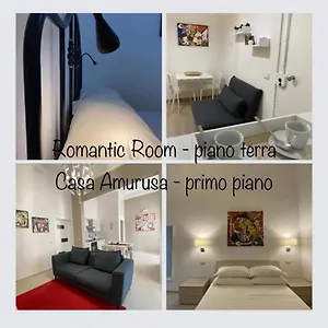 Casa Amurusa & Romantic Appartamento Avola