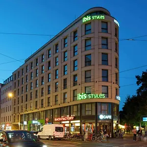 Hotel Ibis Styles Mitte