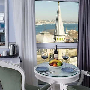 Hotell Glamour Sirkeci Istanbul