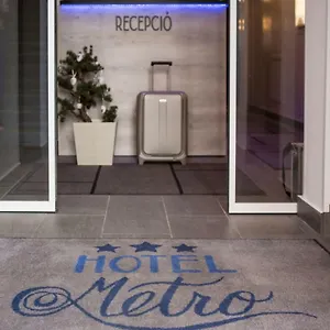 Hotell Metro Budapest
