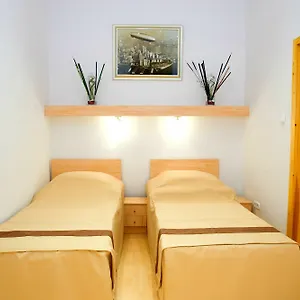 Pensionat Centrooms House Budapest