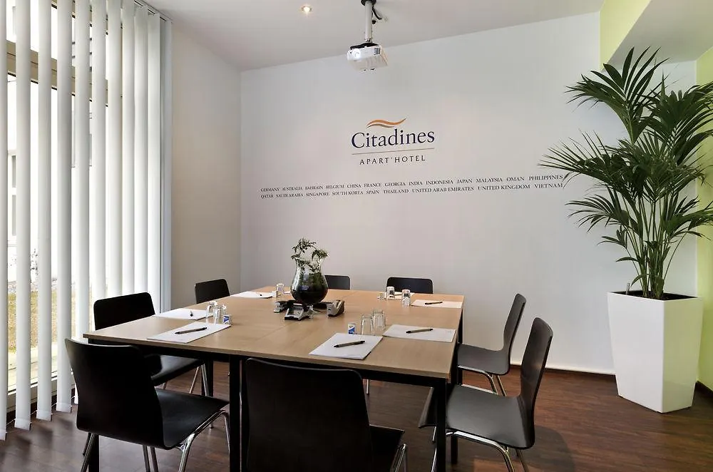 Citadines Kurfuerstendamm Berlin Germany