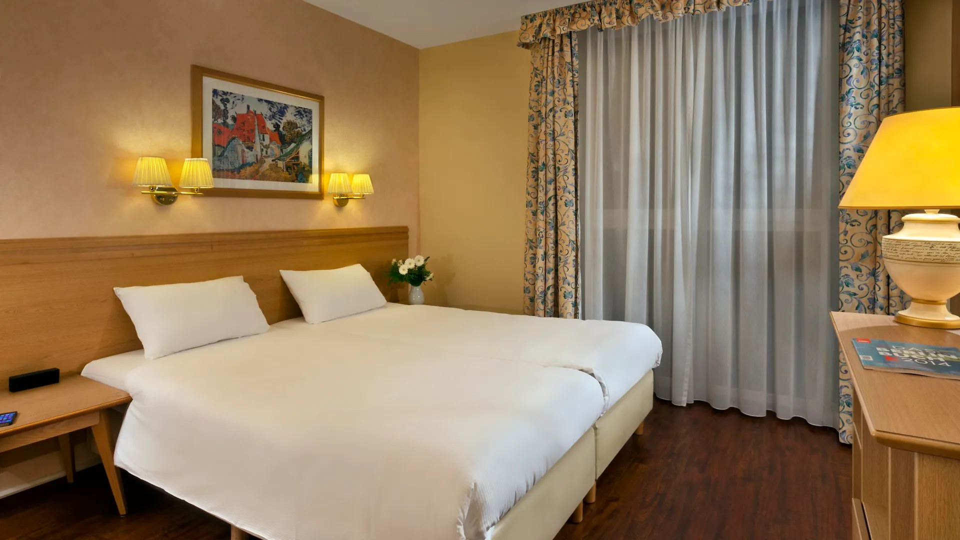 Citadines Kurfuerstendamm Berlin Aparthotel