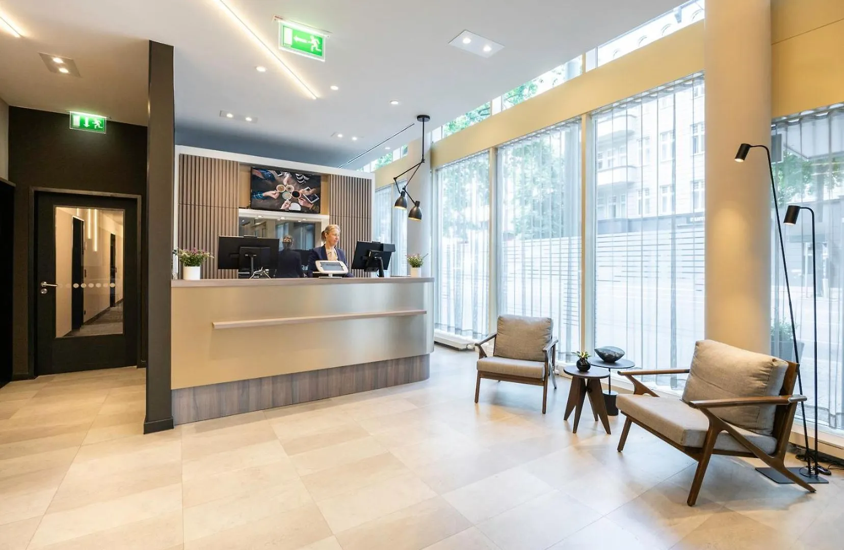 **** Aparthotel Citadines Kurfuerstendamm Berlin Germany