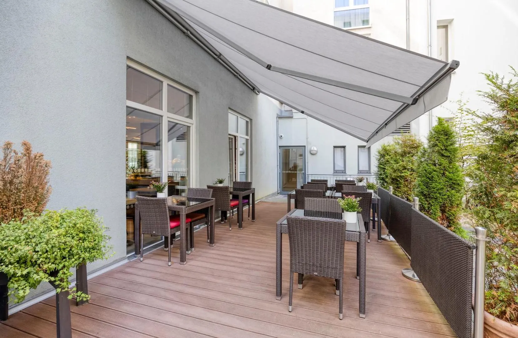 Aparthotel Citadines Kurfuerstendamm Berlin