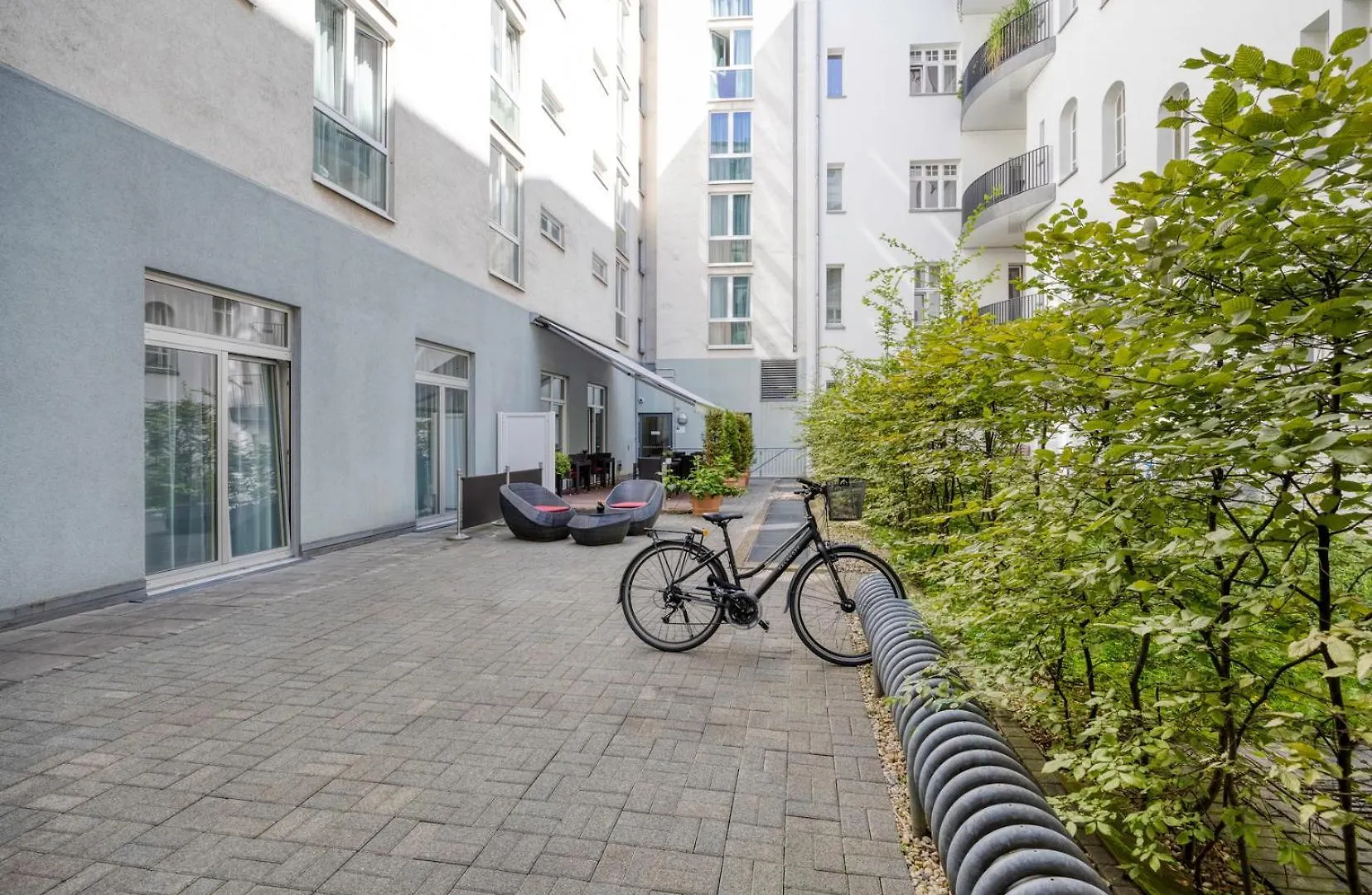 Citadines Kurfuerstendamm Berlin Aparthotel