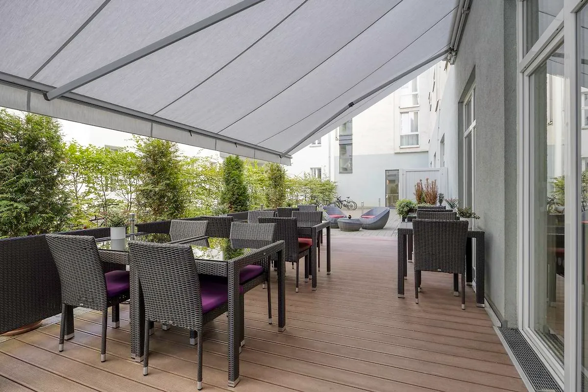 **** Aparthotel Citadines Kurfuerstendamm Berlin Germany