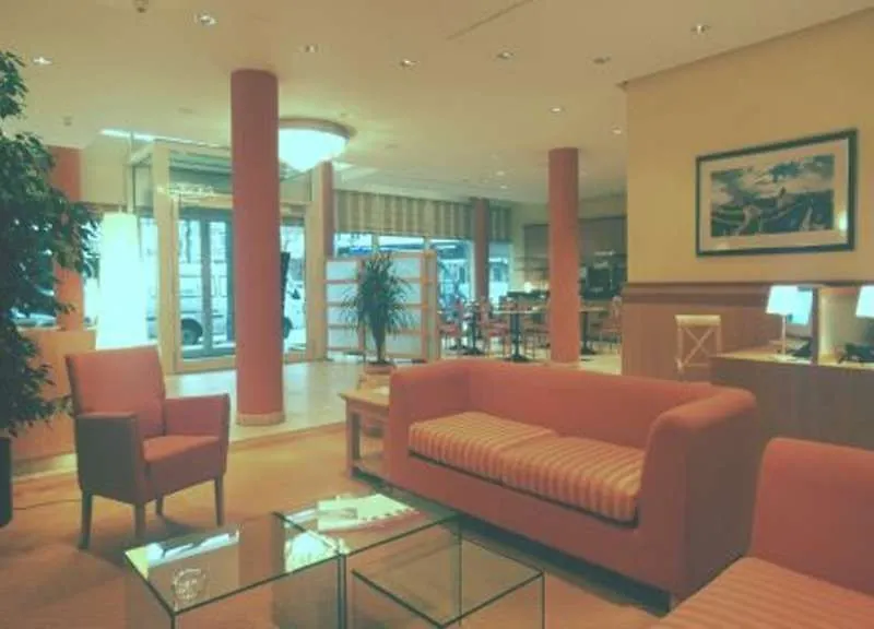 Citadines Kurfuerstendamm Berlin Aparthotel