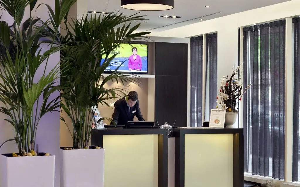 Citadines Kurfuerstendamm Berlin Aparthotel