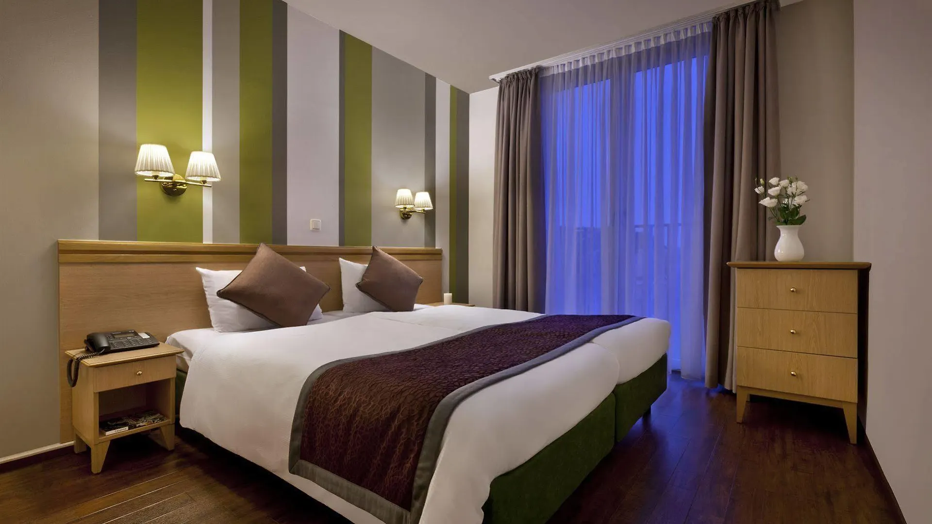 Citadines Kurfuerstendamm Berlin 4*,  Germany